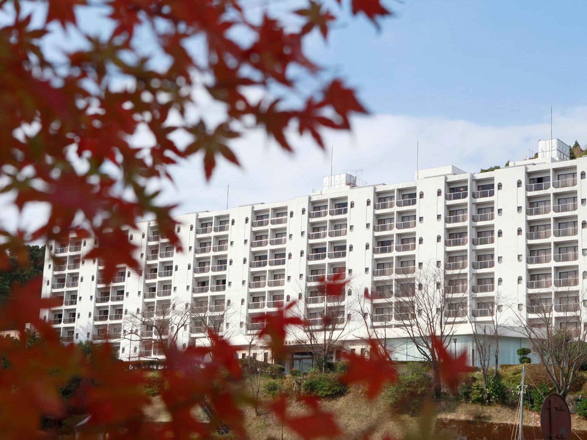Hotel Kirishima Castle Εξωτερικό φωτογραφία