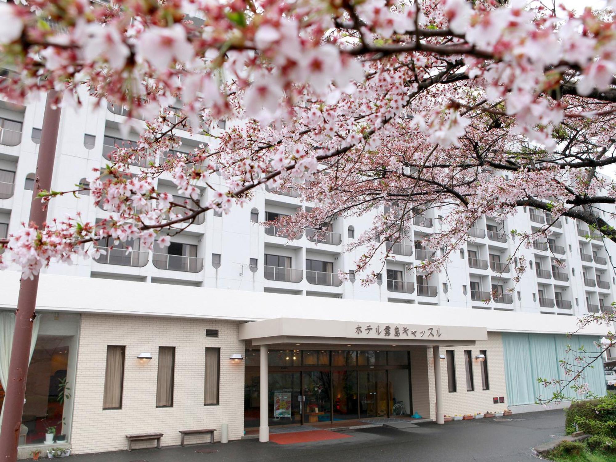 Hotel Kirishima Castle Εξωτερικό φωτογραφία