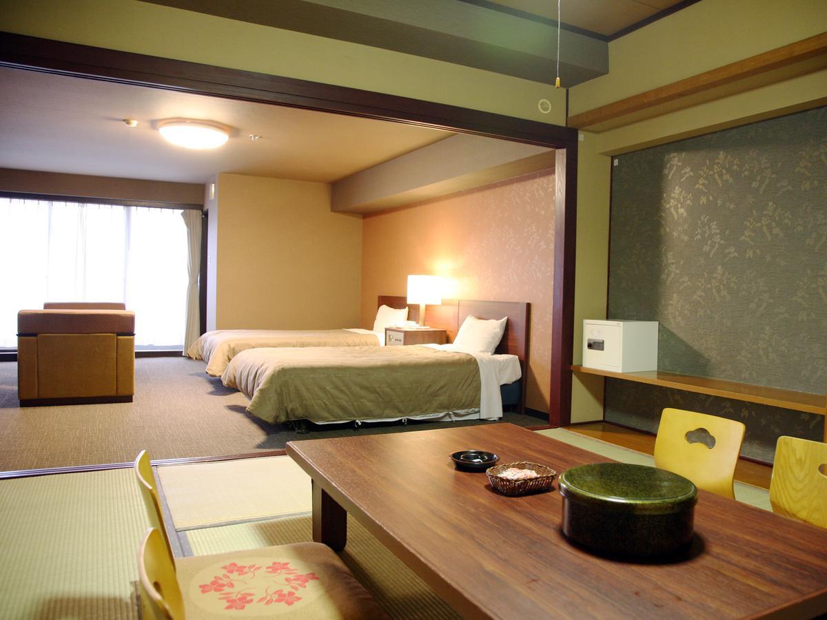 Hotel Kirishima Castle Εξωτερικό φωτογραφία