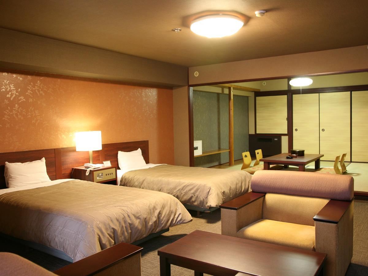 Hotel Kirishima Castle Εξωτερικό φωτογραφία