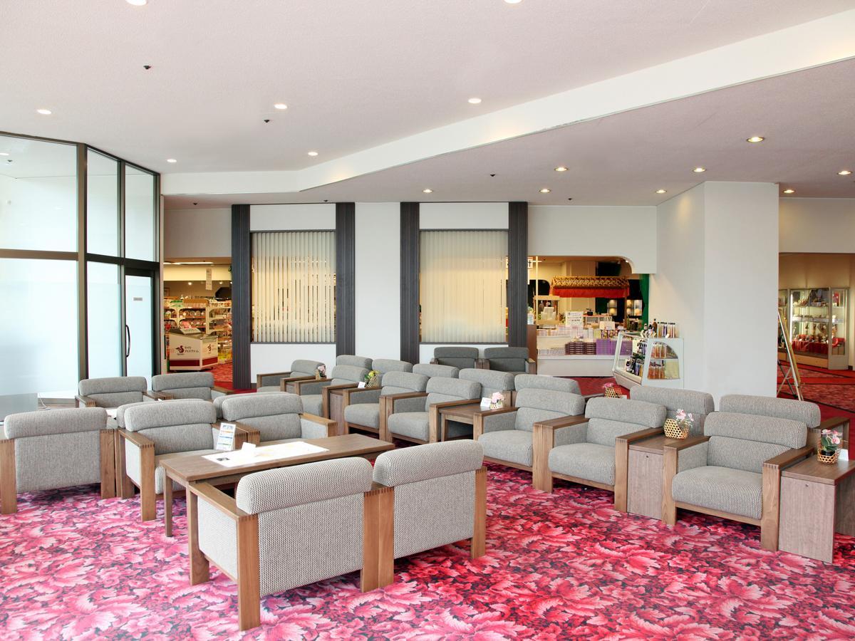 Hotel Kirishima Castle Εξωτερικό φωτογραφία