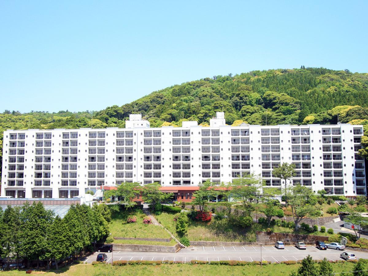 Hotel Kirishima Castle Εξωτερικό φωτογραφία