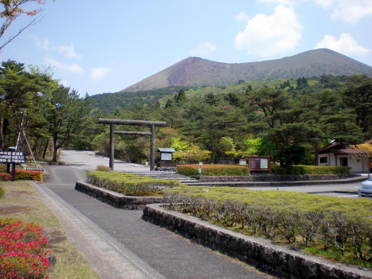 Hotel Kirishima Castle Εξωτερικό φωτογραφία
