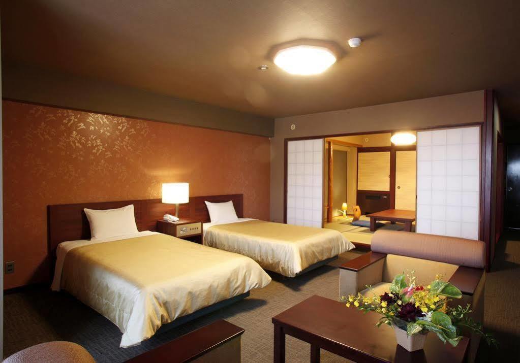 Hotel Kirishima Castle Εξωτερικό φωτογραφία
