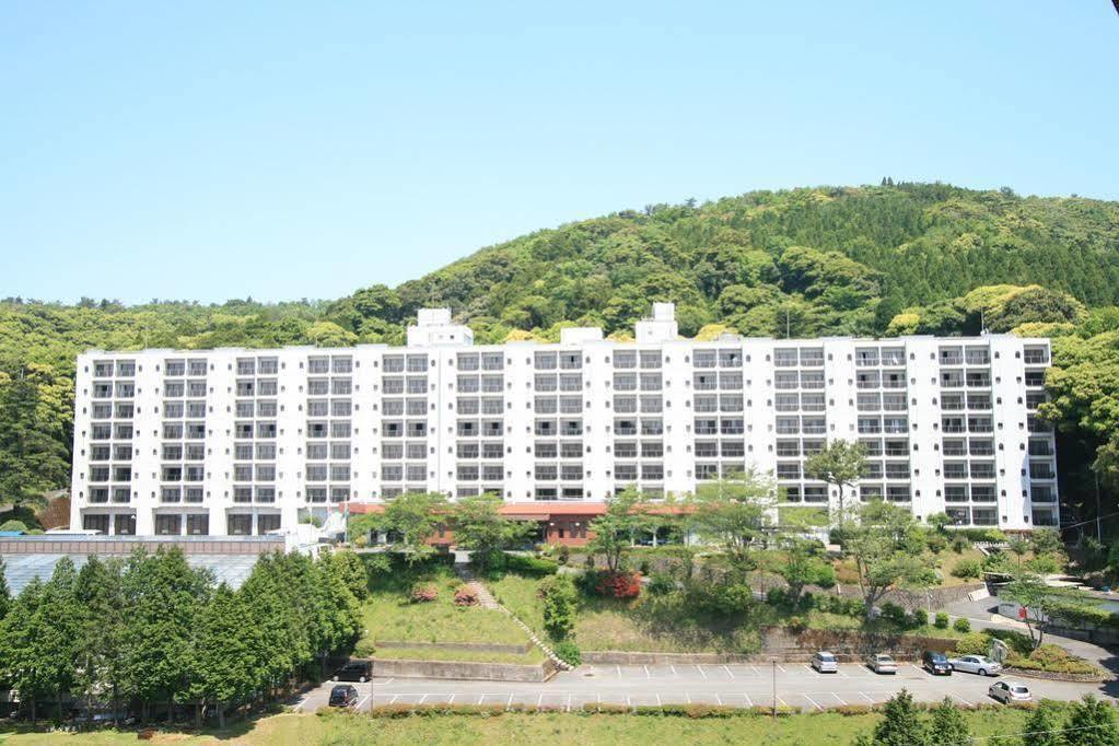 Hotel Kirishima Castle Εξωτερικό φωτογραφία