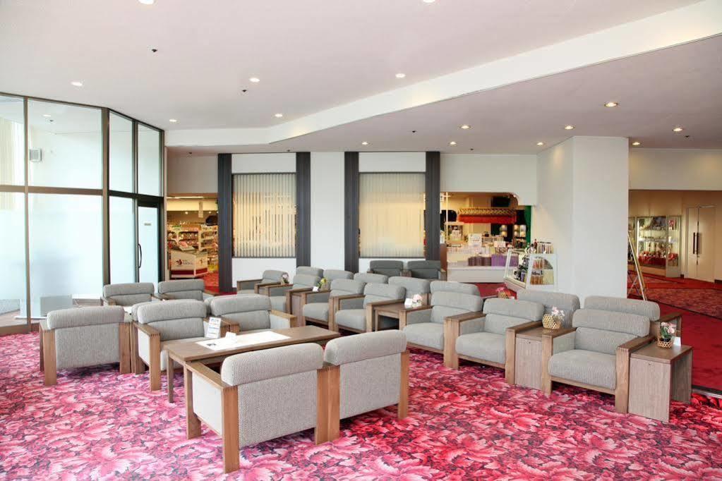 Hotel Kirishima Castle Εξωτερικό φωτογραφία