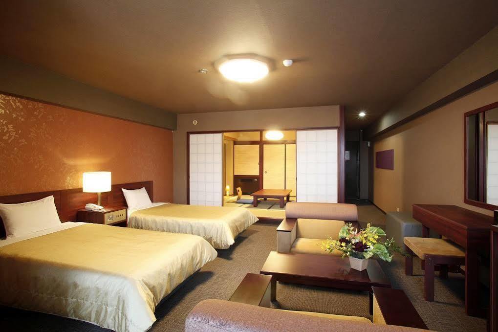 Hotel Kirishima Castle Εξωτερικό φωτογραφία